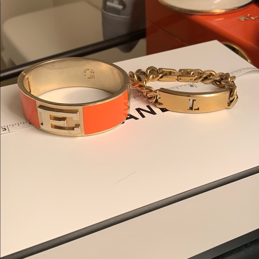C. Wonder enamel bracelet